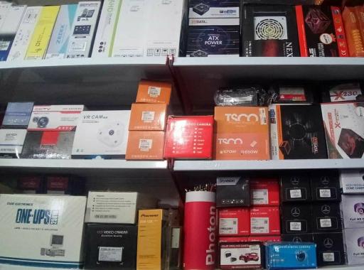 عکس تک کامپیوتر