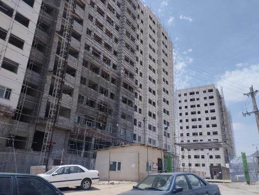 عکس مجتمع مسکونی غدیر