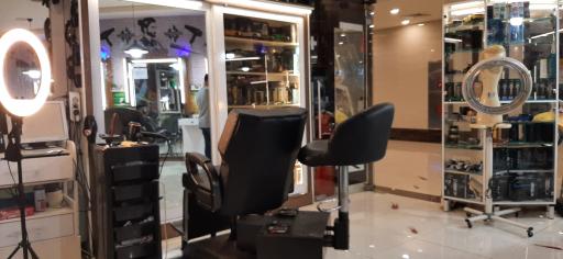 عکس پیرایش مکث