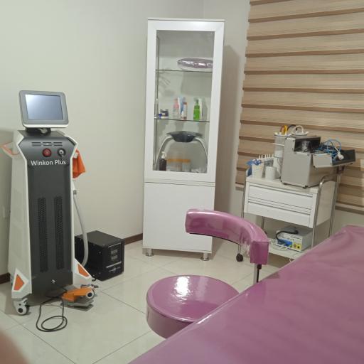 عکس کلینیک زیبایی و لیزر لاوین شرق