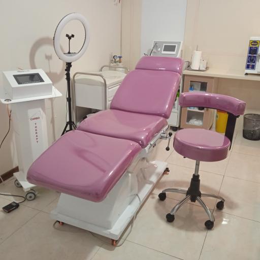 عکس کلینیک زیبایی و لیزر لاوین شرق