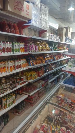 عکس تیک مارکت