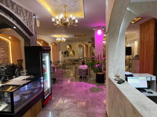 عکس کافه رستوران رهام