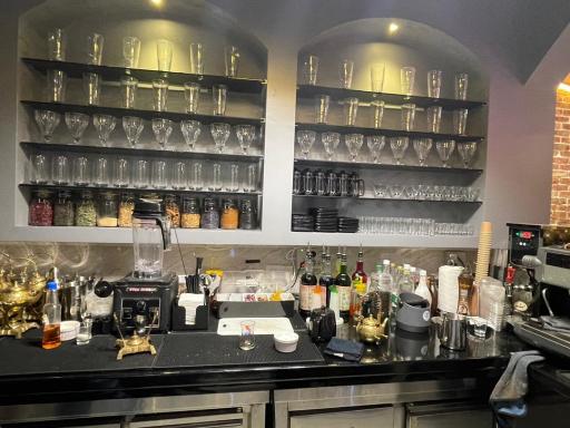 عکس کافه رستوران رهام