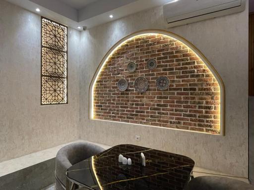 عکس کافه رستوران رهام