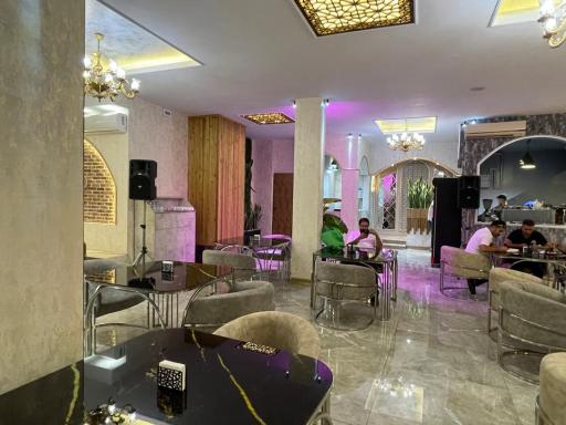 عکس کافه رستوران رهام