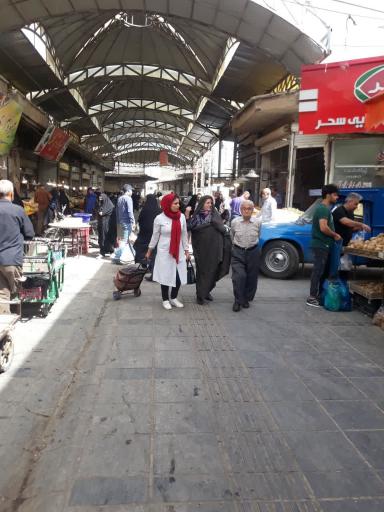 عکس بازار سرگذر