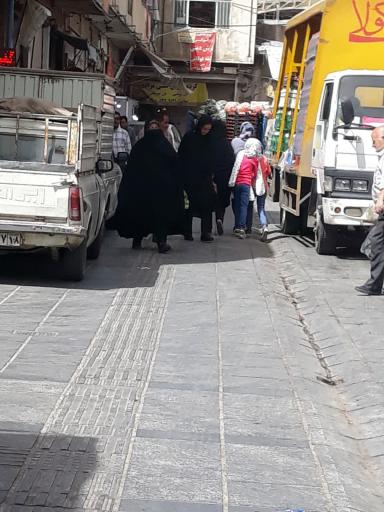 عکس بازار سرگذر