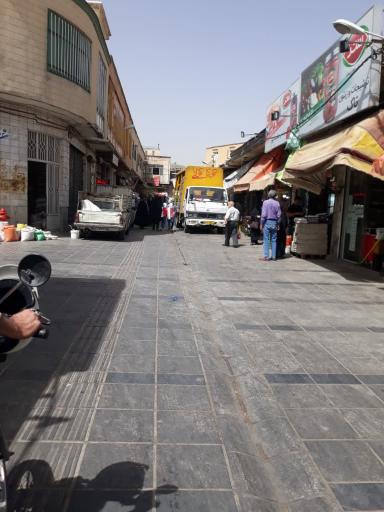 عکس بازار سرگذر