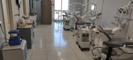 کلینیک تخصصی دندانپزشکی امین