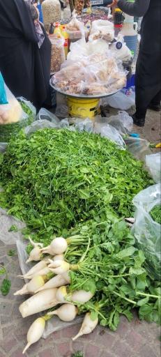 عکس دوشنبه بازار رحیم آباد