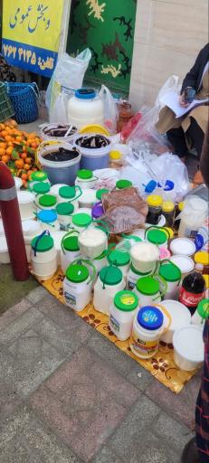 عکس دوشنبه بازار رحیم آباد