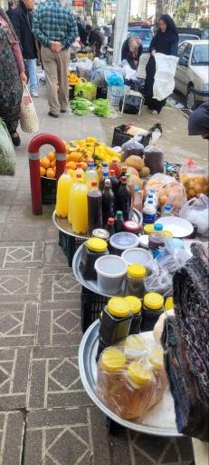 عکس دوشنبه بازار رحیم آباد