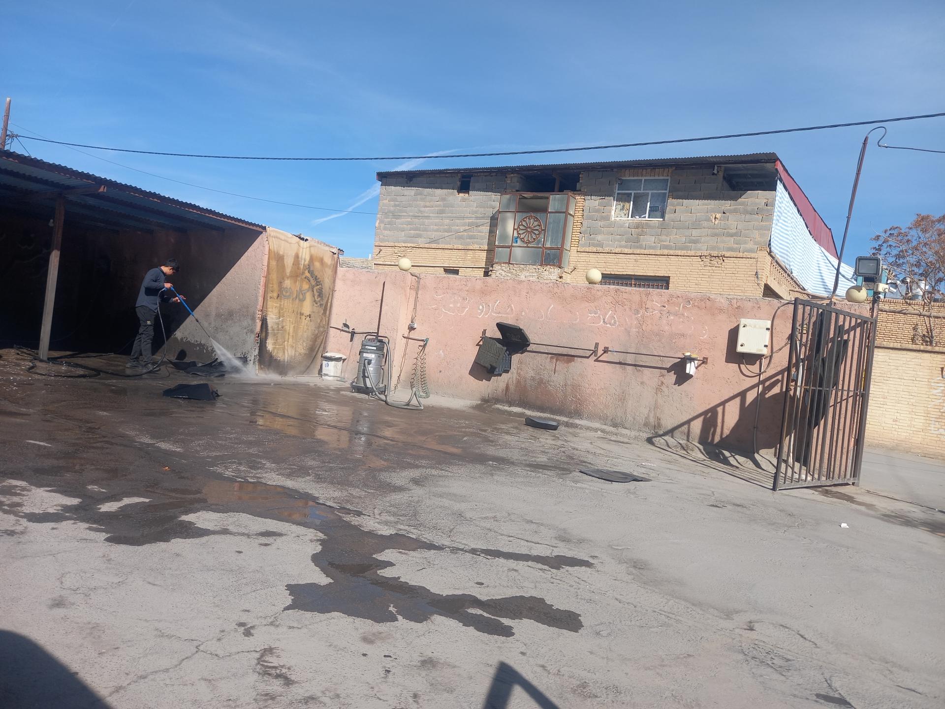 عکس کارواش کارن