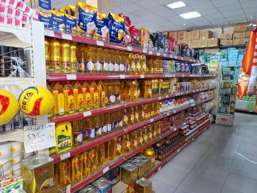 عکس فروشگاه همواره تخفیف سرافرازان