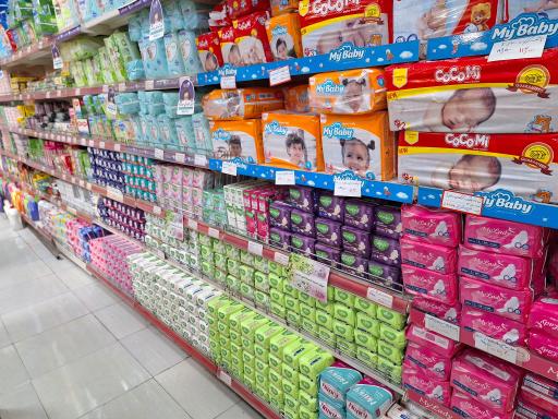 عکس فروشگاه همواره تخفیف سرافرازان