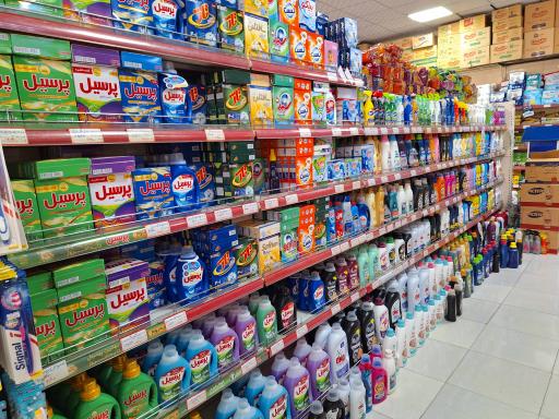 عکس فروشگاه همواره تخفیف سرافرازان