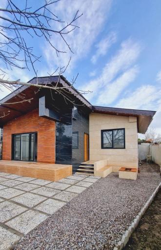 عکس ویلا عمارت دل