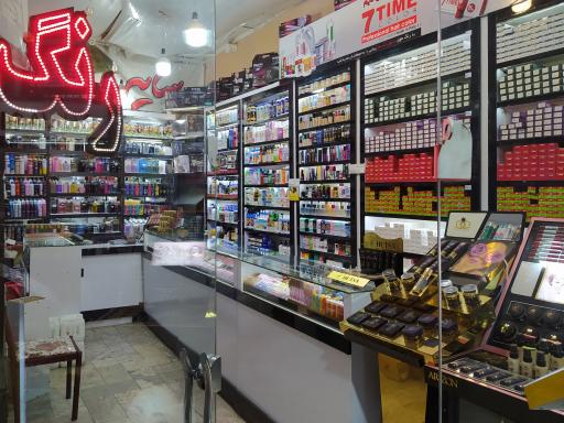 عکس آرایشی سایه