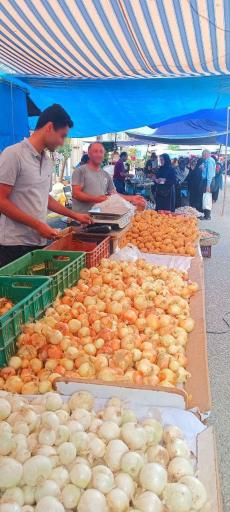 عکس دوشنبه بازار رحیم آباد