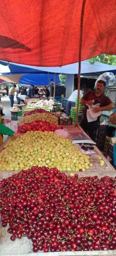 عکس دوشنبه بازار رحیم آباد