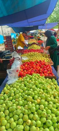 عکس دوشنبه بازار رحیم آباد