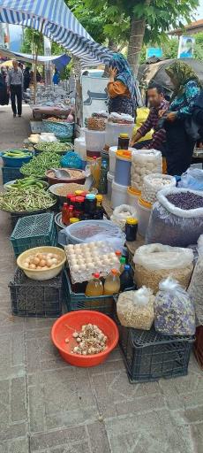 عکس دوشنبه بازار رحیم آباد