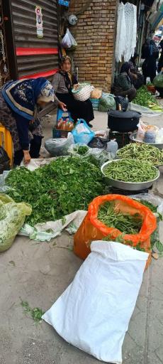 عکس دوشنبه بازار رحیم آباد