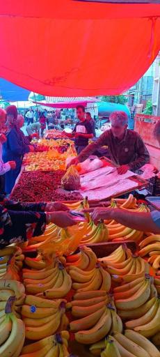 عکس دوشنبه بازار رحیم آباد