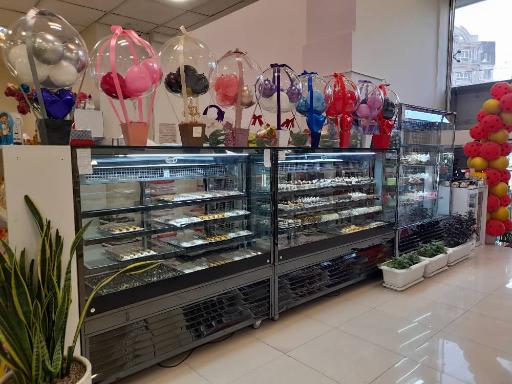 عکس کافه قنادی نسرین