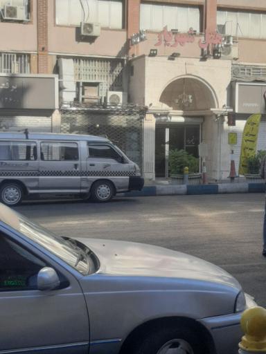 عکس هتل شهریار تهران