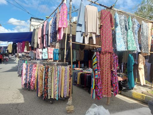 عکس دوشنبه بازار رحیم آباد