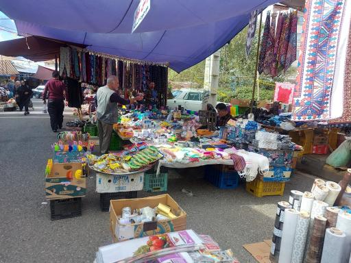 عکس دوشنبه بازار رحیم آباد