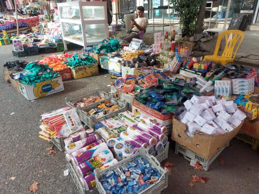 عکس دوشنبه بازار رحیم آباد