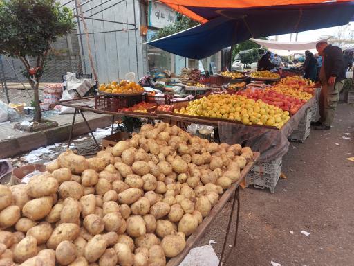 عکس دوشنبه بازار رحیم آباد