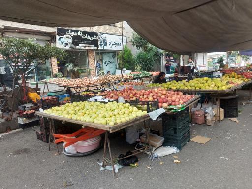 عکس دوشنبه بازار رحیم آباد