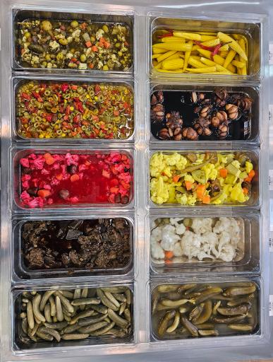 عکس لبنیات سنتی برادران