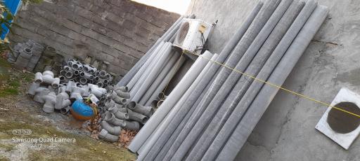 عکس مصالح ساختمانی ملکی