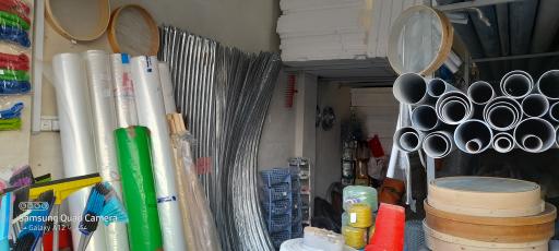 عکس مصالح ساختمانی ملکی