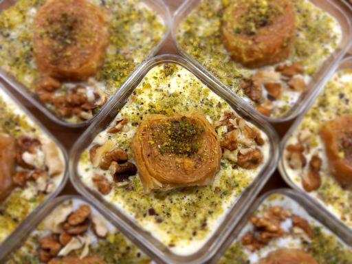 عکس بستنی آقا بزرگ