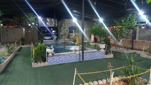 عکس رستوران کاج