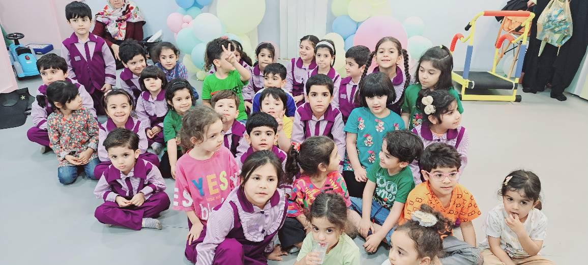 عکس کودکستان نیک اندیشان 