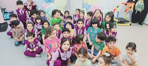 عکس کودکستان نیک اندیشان 