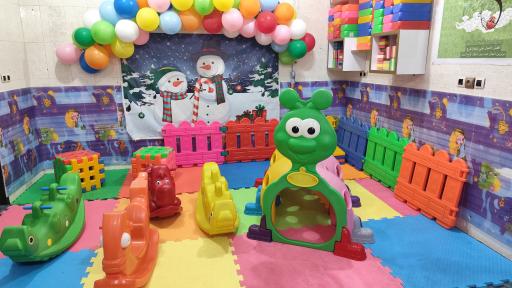 عکس کودکستان نیک اندیشان 