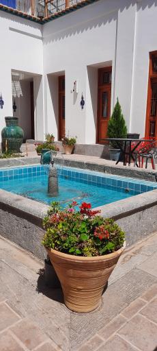 عکس بوتیک هتل خانه صدیق