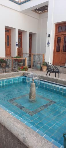 عکس بوتیک هتل خانه صدیق