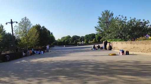 عکس بوستان ملاخلیلا