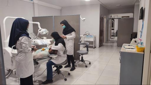 کلینیک تخصصی دندانپزشکی امین