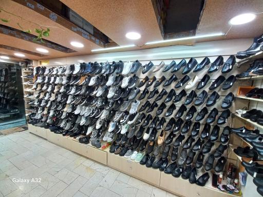 عکس کیف کفش پا نو