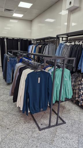 پوشاک مردانه کارلومد شعبه فردیس